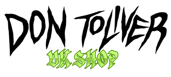 Don Toliver UK Shop