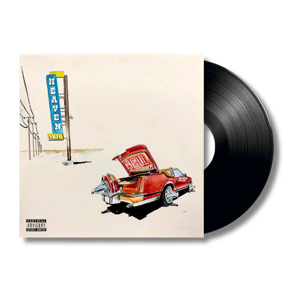 Heaven or Hell - Don Toliver UK Shop
