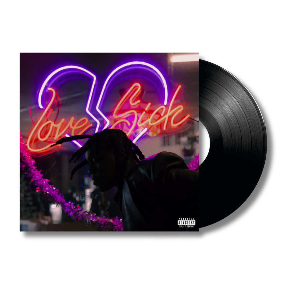 Love Sick - Don Toliver UK Shop