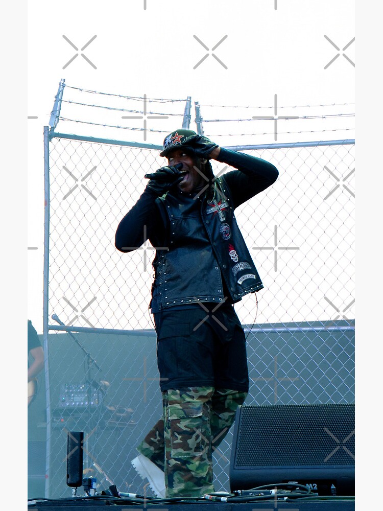 Don Toliver On Stage Shower Curtain - Image 2