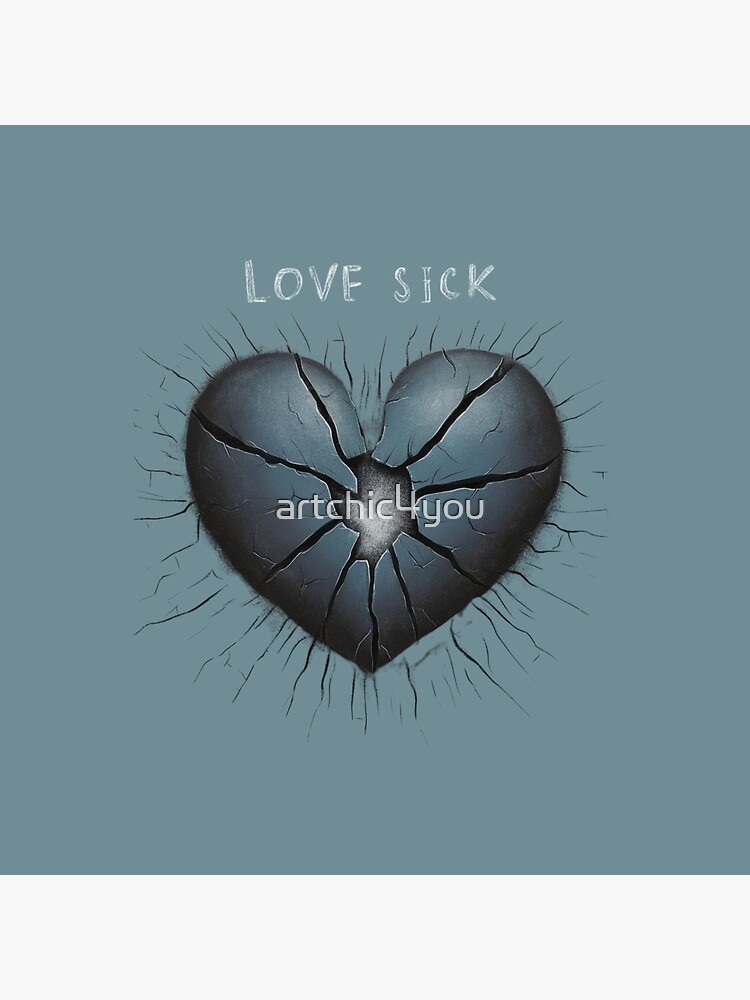 Love Sick Album Tapestry - Image 2