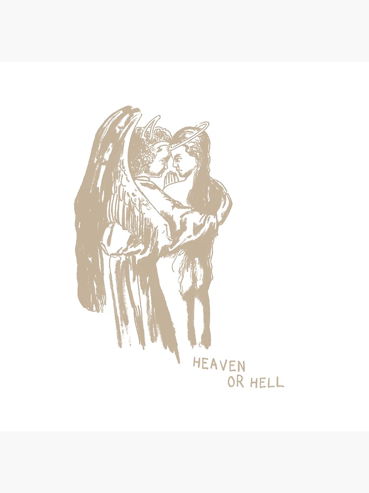 Don Toliver Merch Don Toliver Heaven Or Hell Art Men Women Young Kid Trending Tapestry - Image 2