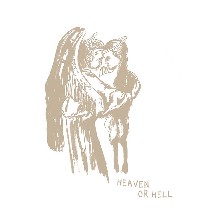 Don Toliver Merch Don Toliver Heaven Or Hell Art Men Women Young Kid Trending Tote Bag - Image 2