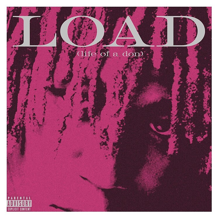 Don Toliver L O A D Tote Bag - Image 2