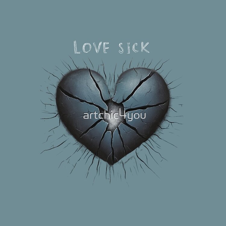 Love Sick Album Tote Bag - Image 2