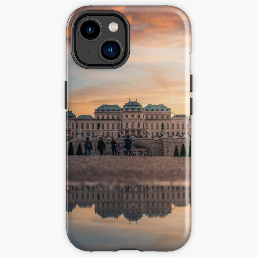 Vienna Don Toliver Aelegant Streets Iphone Case