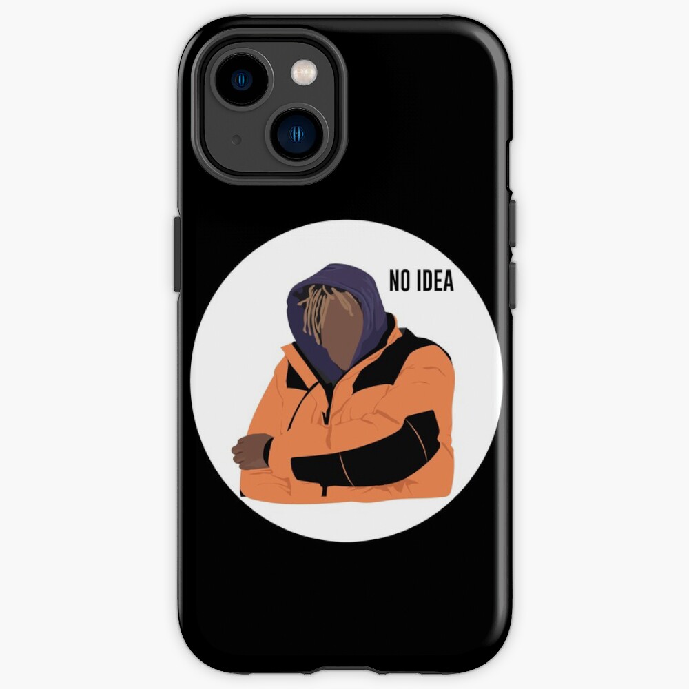 No Idea Don Toliver Iphone Case