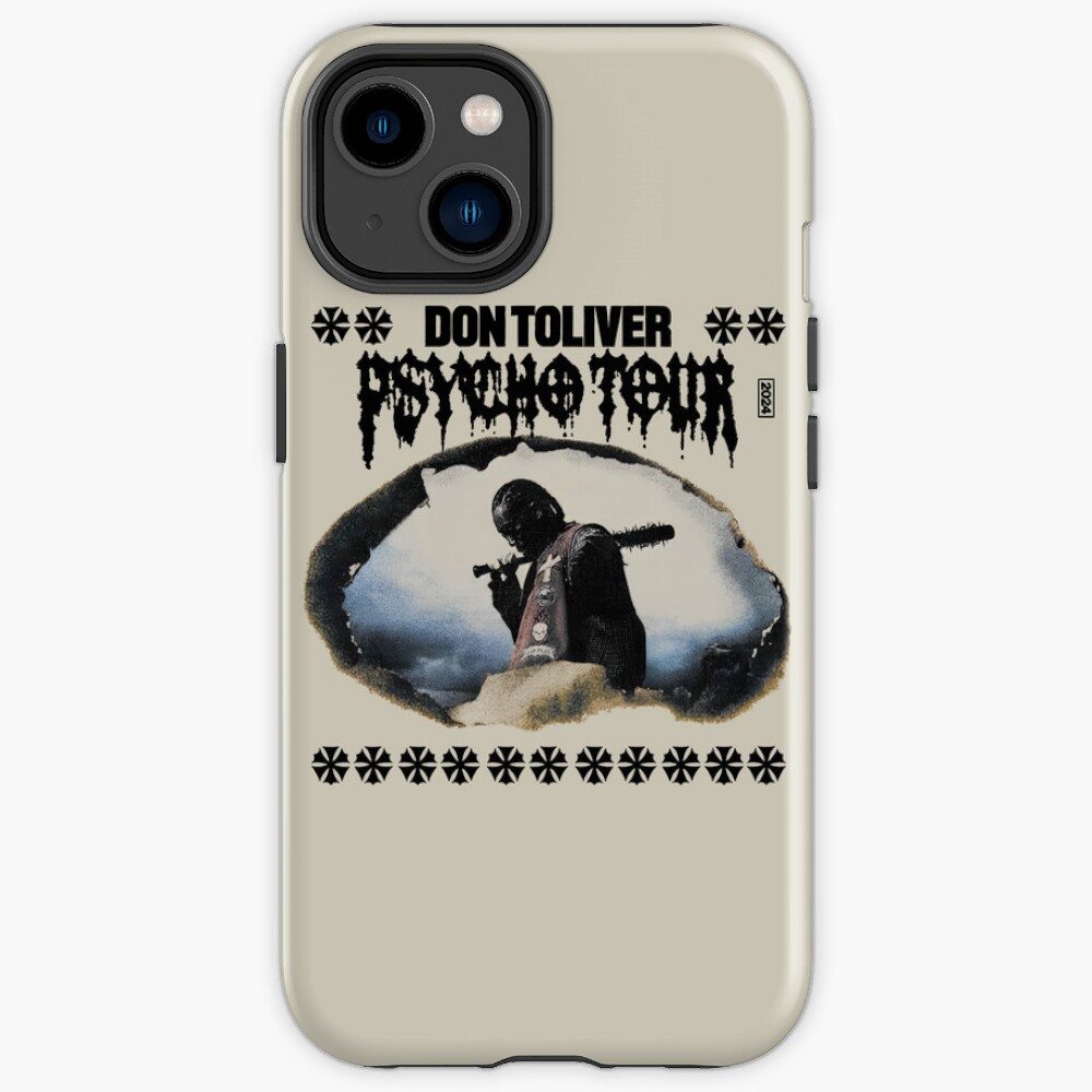 C R A S H Don Toliver Iphone Case
