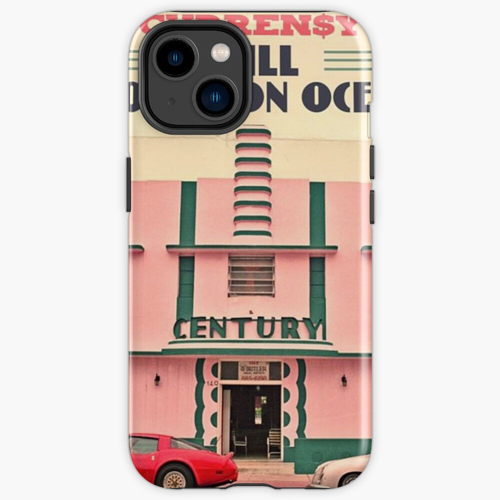 Don Toliver Still Oned On Ocean Iphone Case