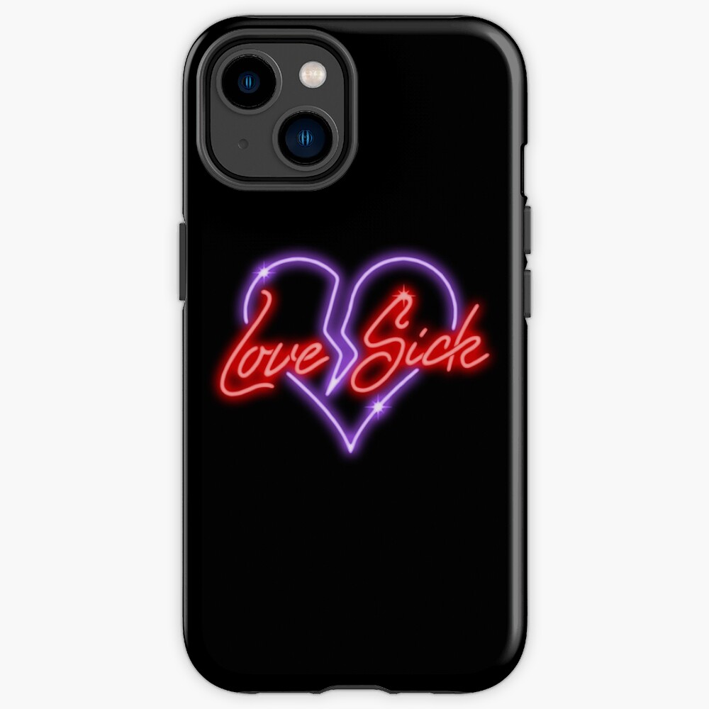 Don Toliver Lovesick Iphone Case