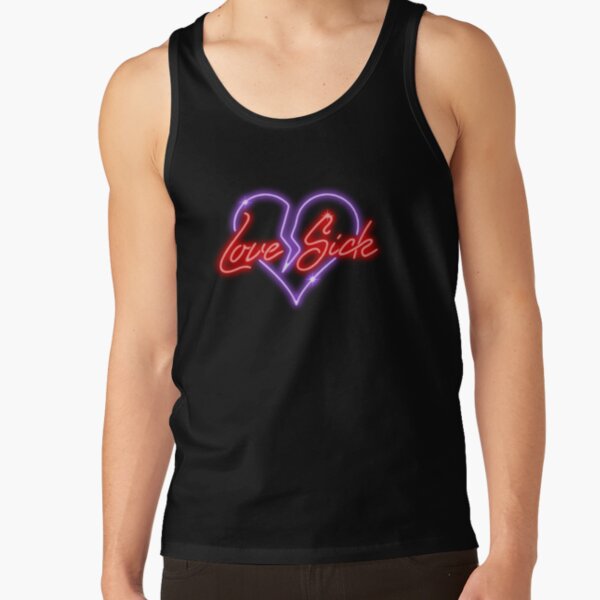 Don Toliver Lovesick Tank Top