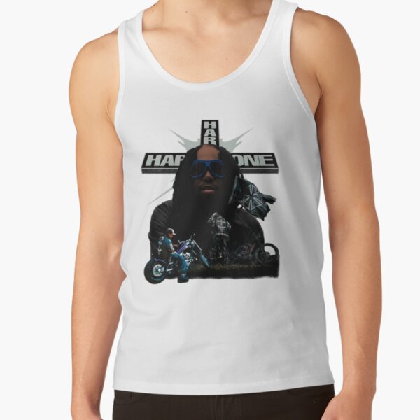 Design Don Toliver Hardstone Bootle Tank Top