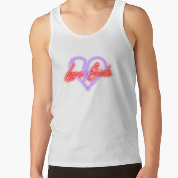 Don Toliver Lovesick Tank Top - Image 2