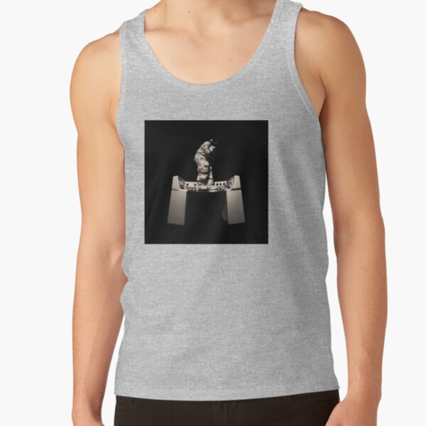 Don Toliver Octane Album Tank Top