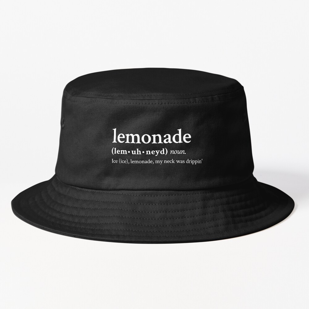 Lemonade By Don Toliver Gunna Nav And Internet Money On Stick The Song Bucket Hat