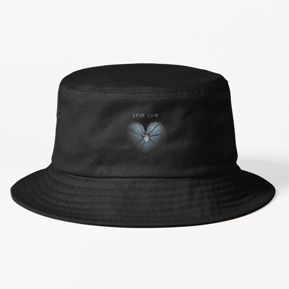 Love Sick Album Bucket Hat
