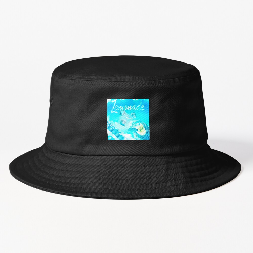 Don Toliver Lemonade Bucket Hat