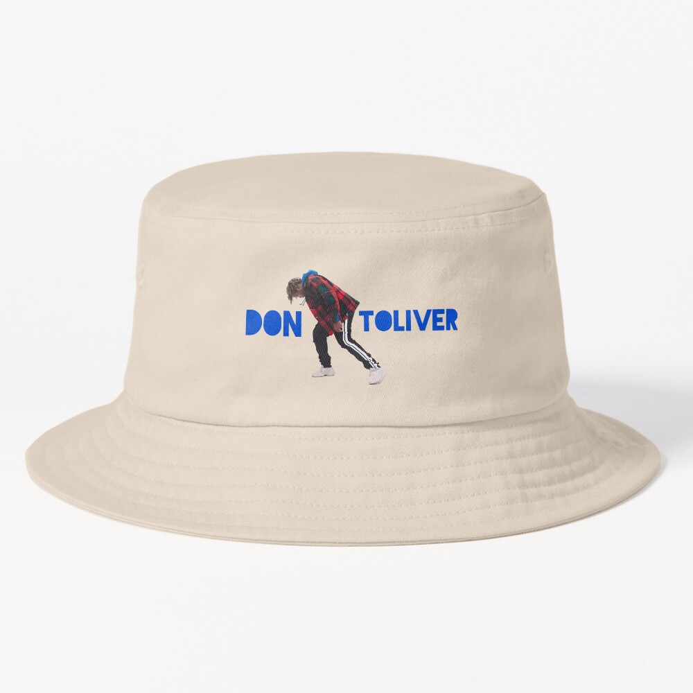 Cherry Blossom Don Toliver Bliss Bucket Hat