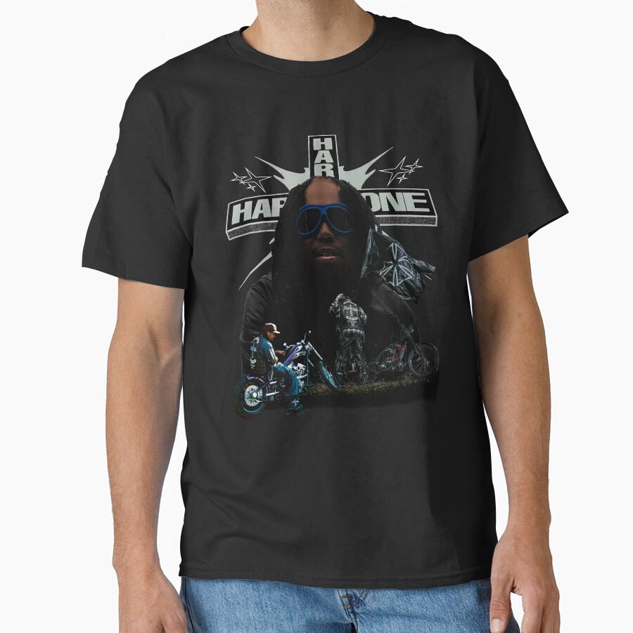 Design Don Toliver Hardstone Bootle T-shirt - Image 2