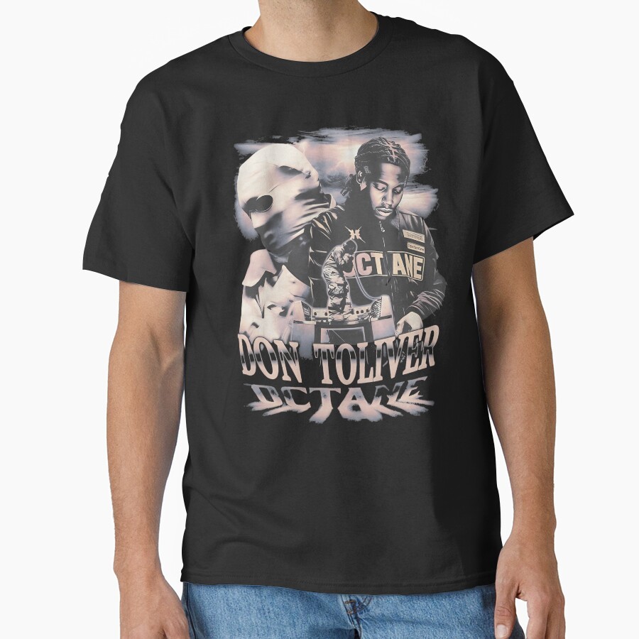 Don Toliver Hardstone Psycho Octane T-shirt