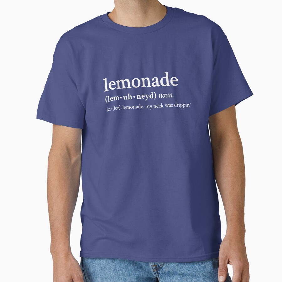 Lemonade By Don Toliver Gunna Nav And Internet Money On Stick The Song T-shirt - Image 5
