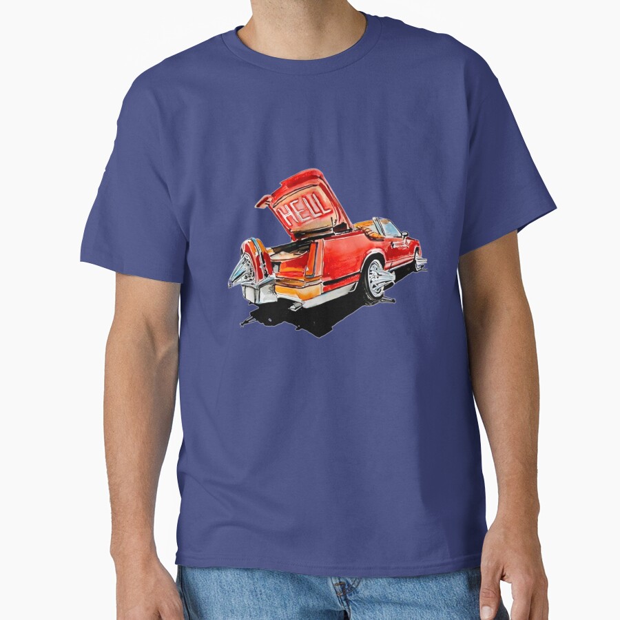 Don Toliver Hell T-shirt - Image 4