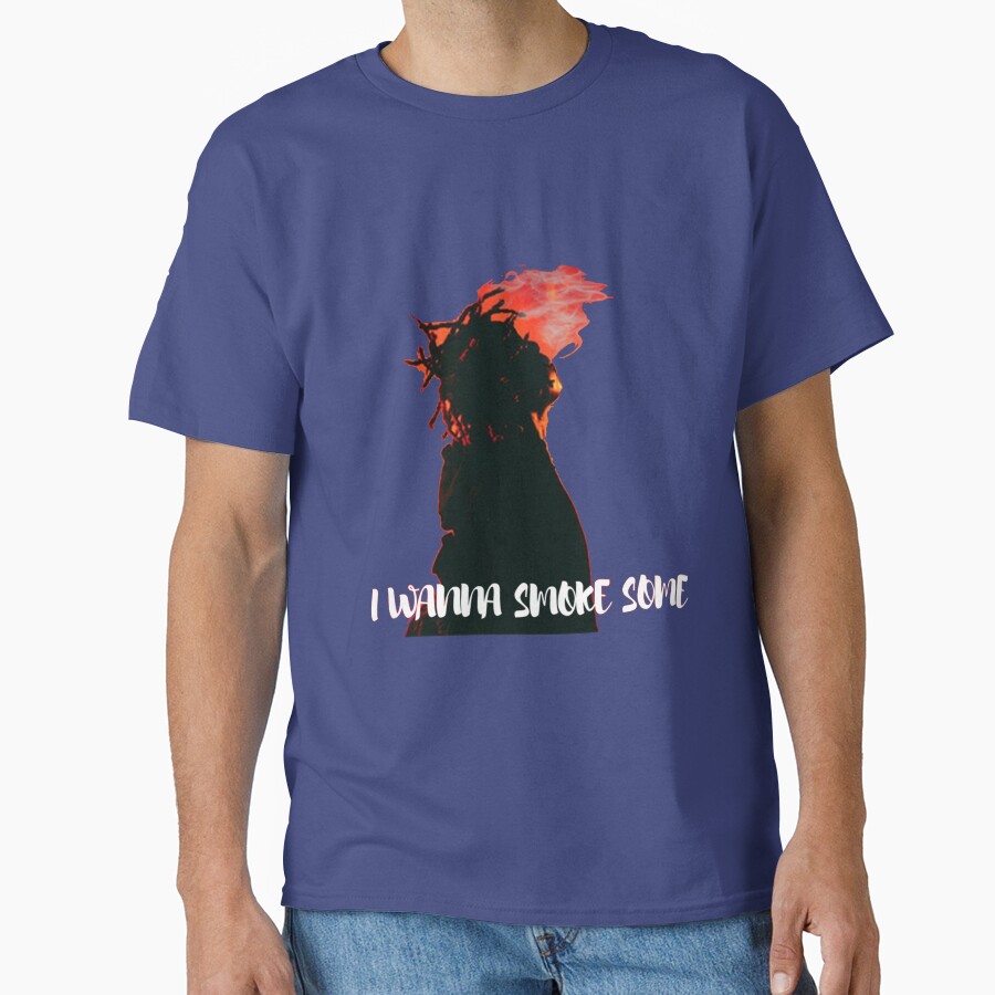 Don Toliver Gold Face T-shirt - Image 4