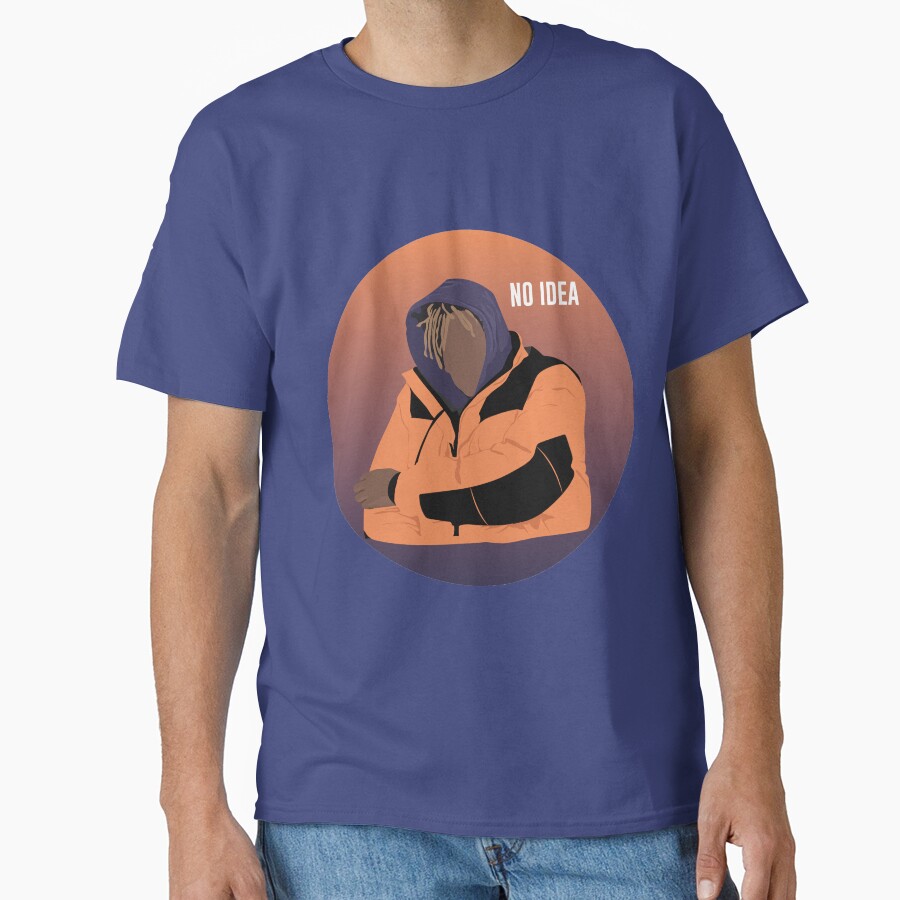 No Idea Don Toliver T-shirt - Image 4
