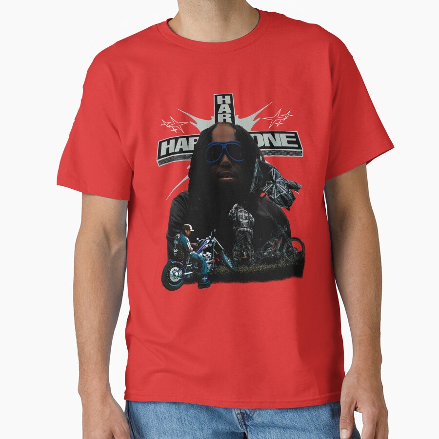 Design Don Toliver Hardstone Bootle T-shirt - Image 5