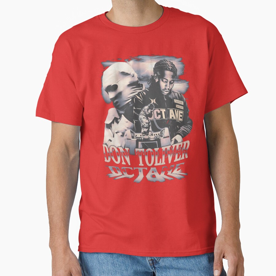 Don Toliver Hardstone Psycho Octane T-shirt - Image 5