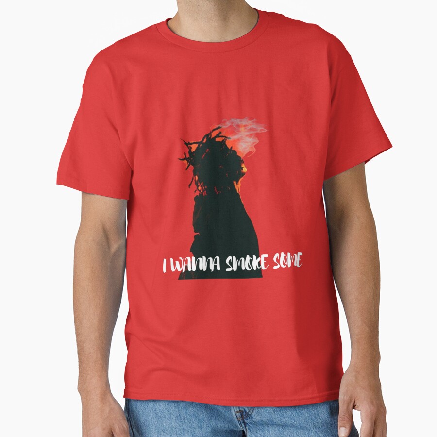 Don Toliver Gold Face T-shirt - Image 5