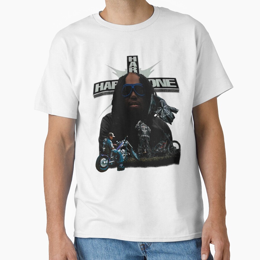 Design Don Toliver Hardstone Bootle T-shirt