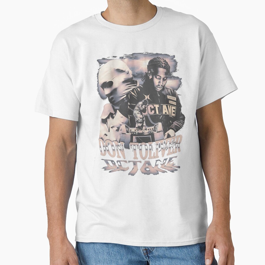Don Toliver Hardstone Psycho Octane T-shirt - Image 2