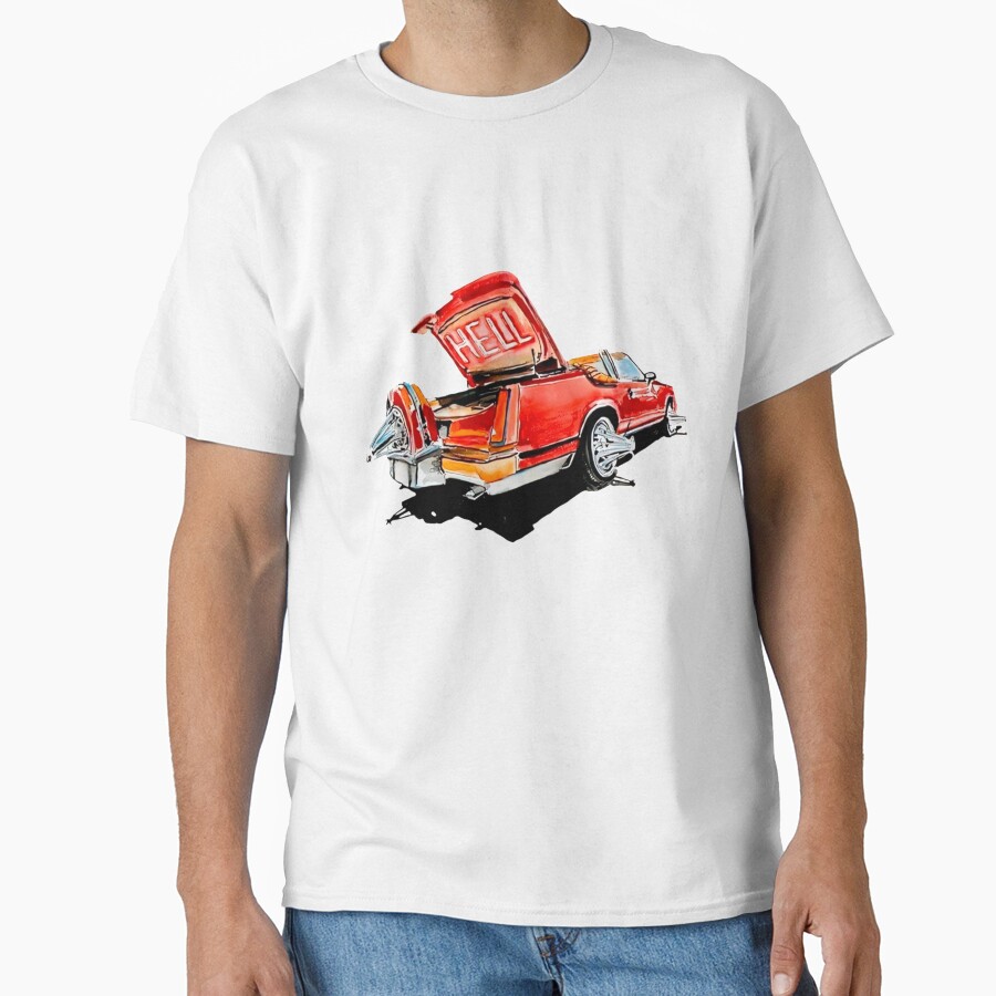 Don Toliver Hell T-shirt