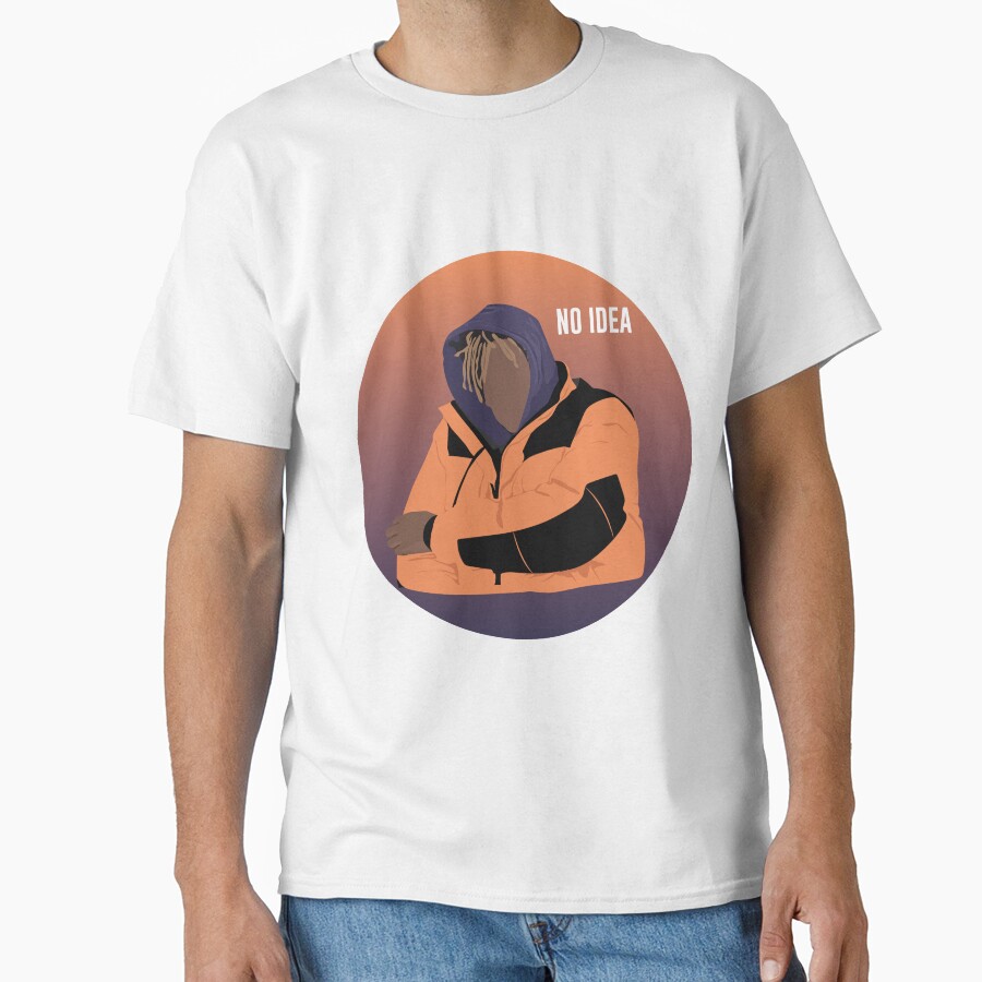 No Idea Don Toliver T-shirt