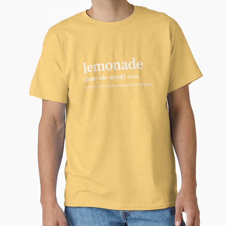 Lemonade By Don Toliver Gunna Nav And Internet Money On Stick The Song T-shirt - Image 6