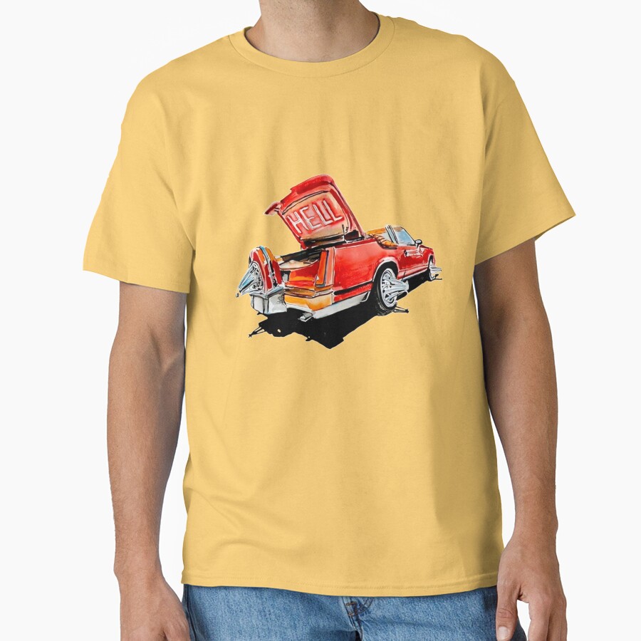 Don Toliver Hell T-shirt - Image 6