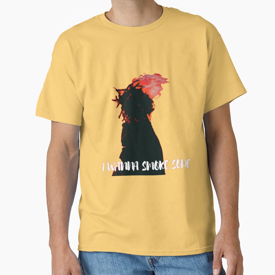 Don Toliver Gold Face T-shirt - Image 6