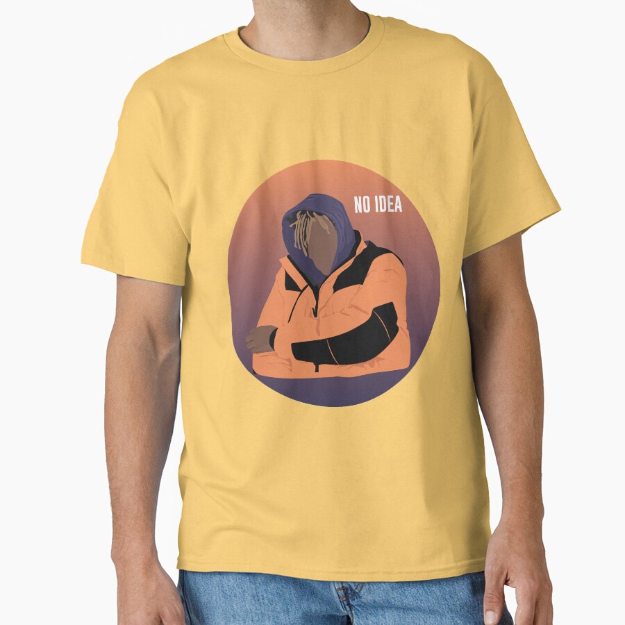 No Idea Don Toliver T-shirt - Image 6