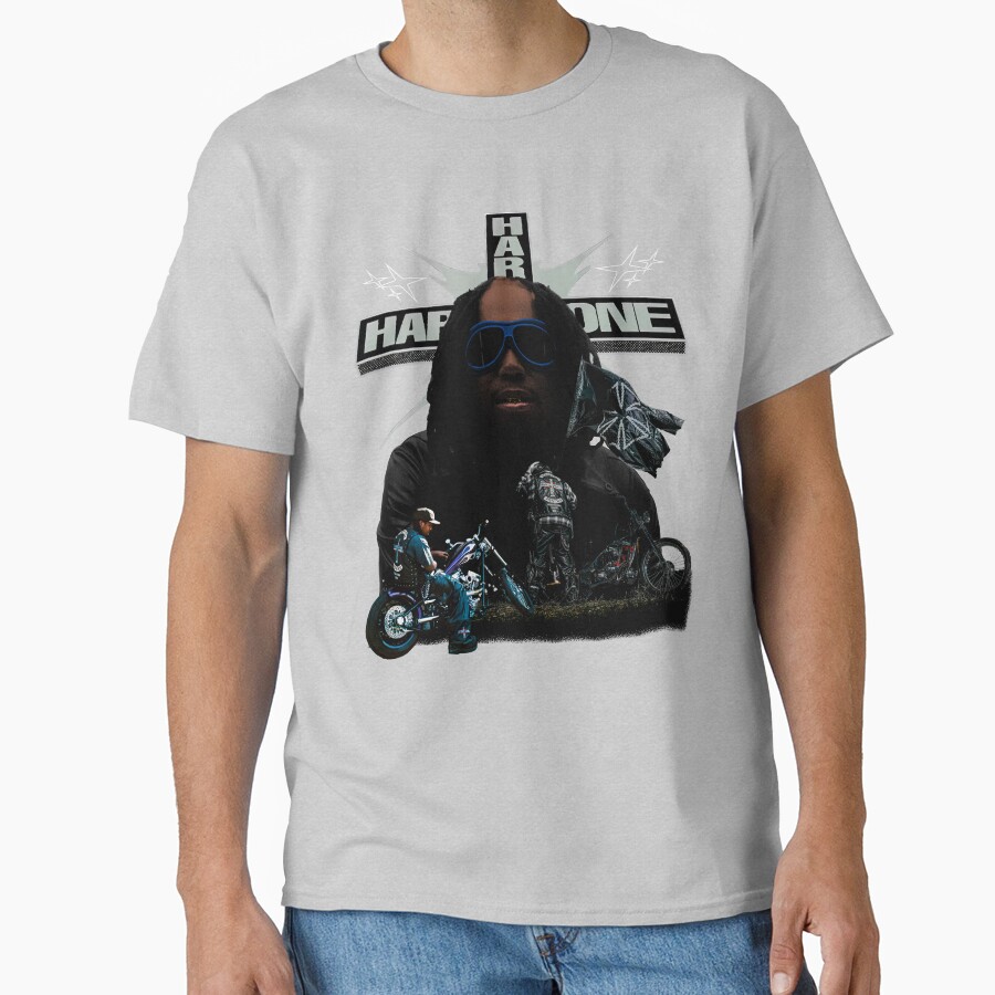 Design Don Toliver Hardstone Bootle T-shirt - Image 3