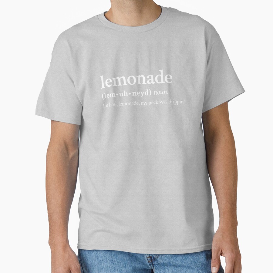 Lemonade By Don Toliver Gunna Nav And Internet Money On Stick The Song T-shirt - Image 4