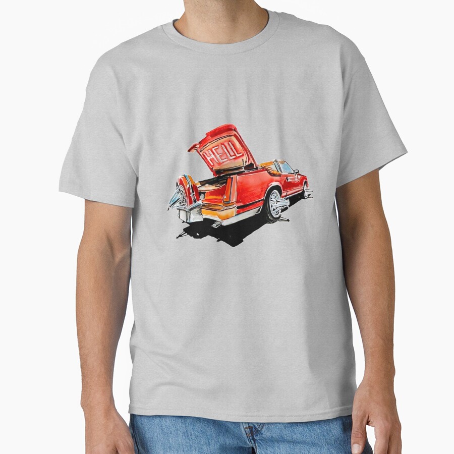 Don Toliver Hell T-shirt - Image 3