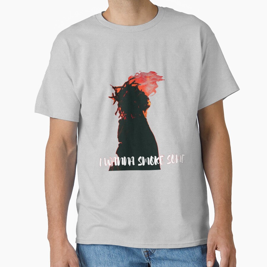 Don Toliver Gold Face T-shirt - Image 3