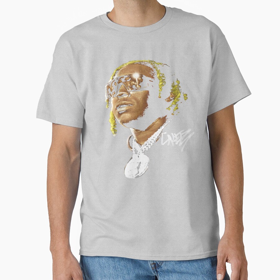 Don Toliver Rapper T-shirt - Image 3