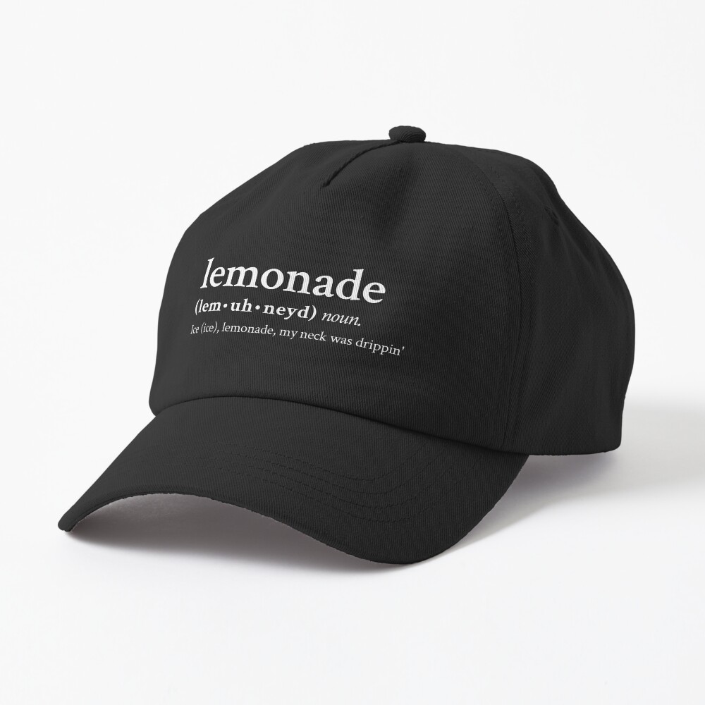 Lemonade By Don Toliver Gunna Nav And Internet Money On Stick The Song Hat