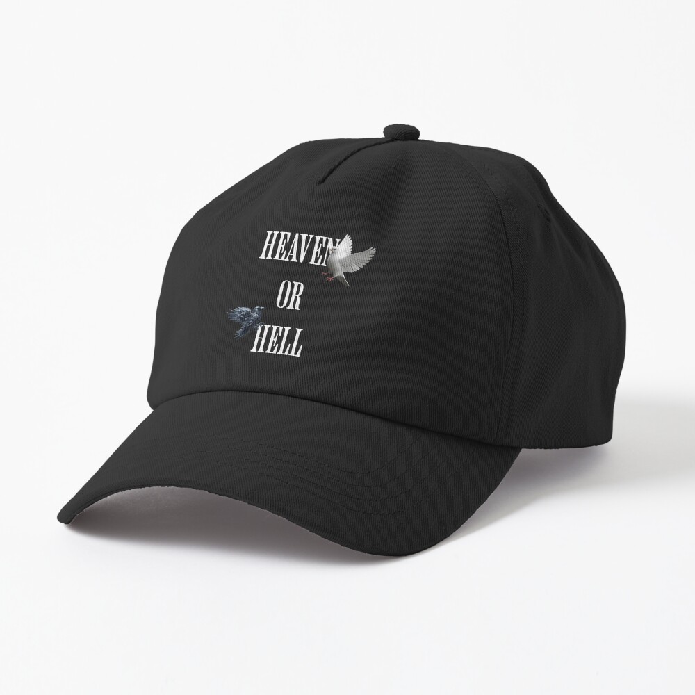 Heaven Or Hell Hat