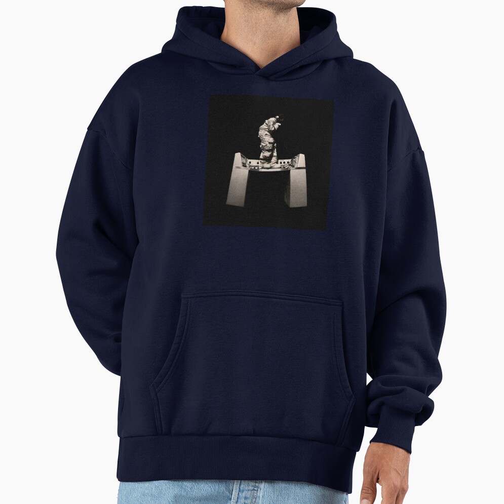 Tolivers Octanes Arts Hoodie - Image 5