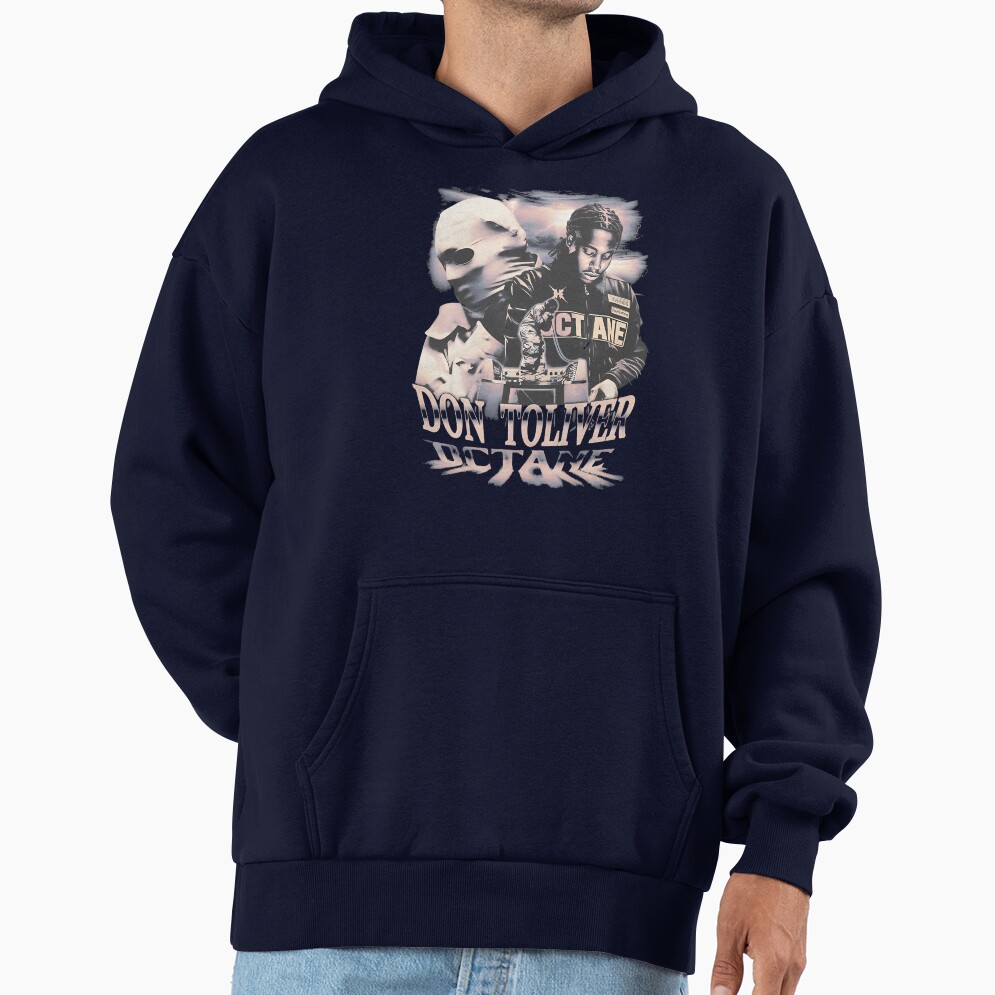 Don Toliver Hardstone Psycho Octane Hoodie - Image 5