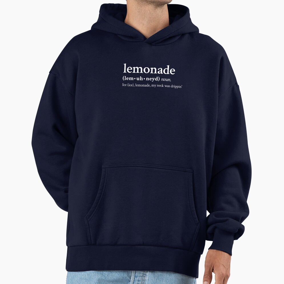 Lemonade By Don Toliver Gunna Nav And Internet Money On Stick The Song Hoodie - Image 5