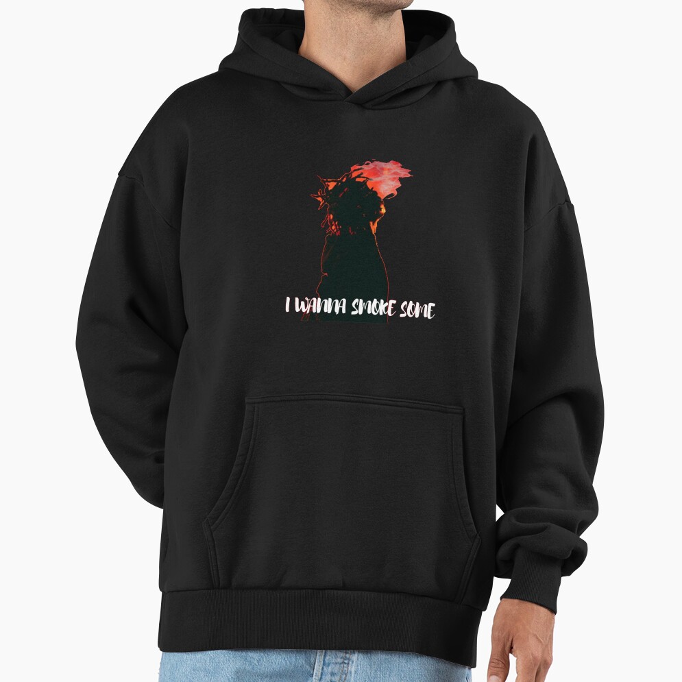 Don Toliver Gold Face Hoodie - Image 2